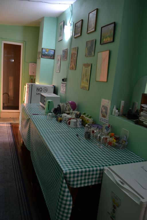 Green Stairs Guest House Tbilisi Eksteriør billede