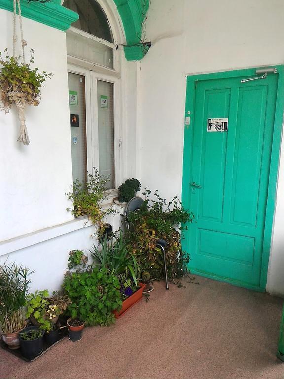 Green Stairs Guest House Tbilisi Eksteriør billede