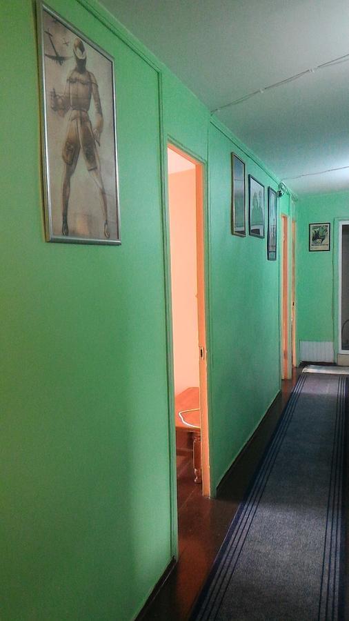 Green Stairs Guest House Tbilisi Eksteriør billede