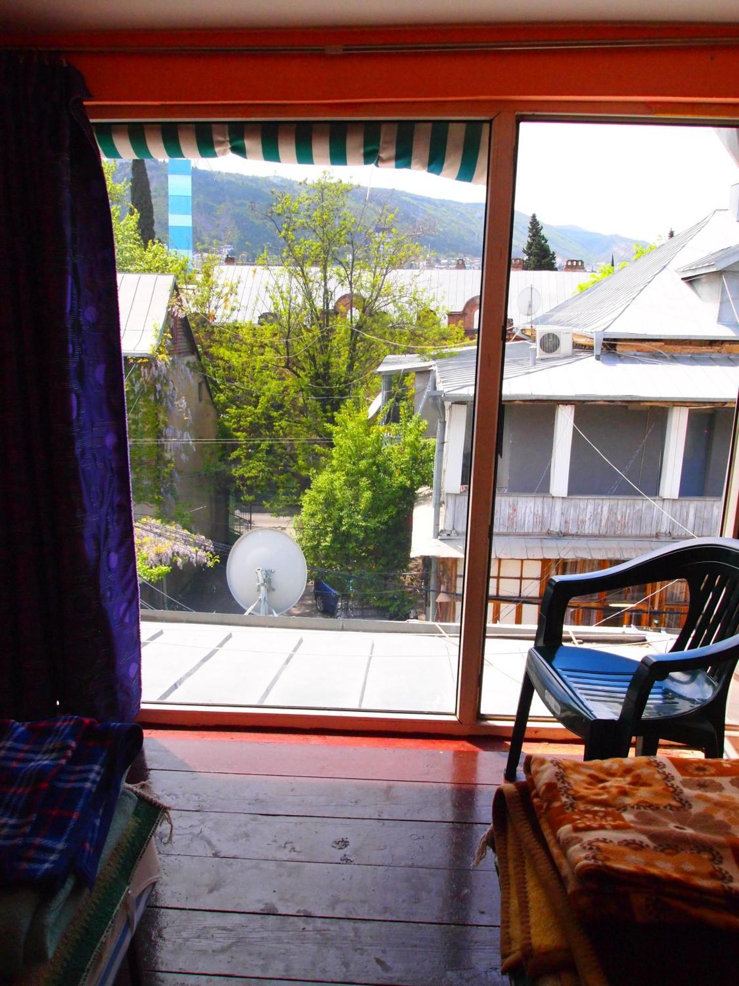 Green Stairs Guest House Tbilisi Eksteriør billede